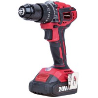 Аккумуляторный шуруповерт бесщеточный  WORCRAFT CHD-S20LiBA (Без АКБ и ЗУ)