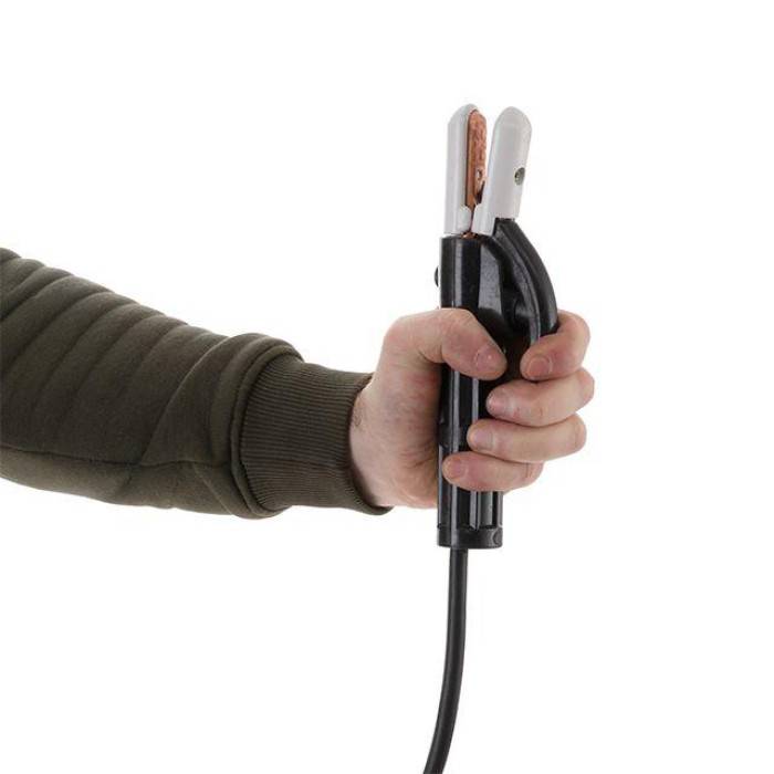 Апарат зварювальний, інверторний MMA-160A, STORM INTERTOOL WT-4003 Апарат зварювальний, інверторний MMA-160A, STORM INTERTOOL WT-4003