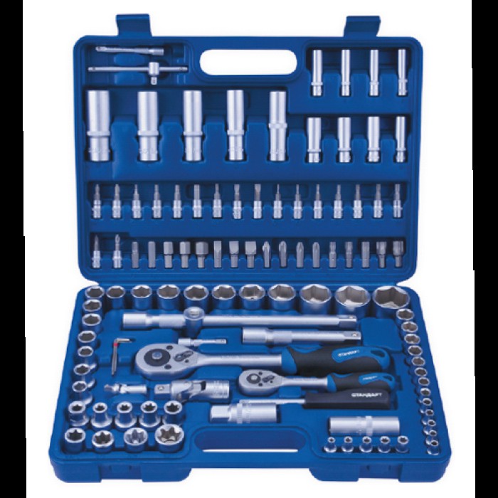 Автомобильный набор инструментов 1/4