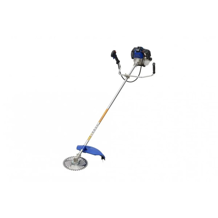 Бензинова коса Витязь БГ-3900, 3800 Вт, 52 см3, ширина скосу ніж/ліска230/420 мм Бензинова коса Витязь БГ-3900, 3800 Вт, 52 см3, ширина скосу ніж/ліска230/420 мм