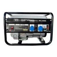 Бензиновий генератор Елпром ЕБГ-3500Е (3.3 кВт/220В)
