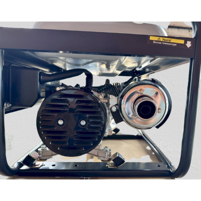 Бензиновий генератор Елпром ЕБГ-3500Е (3.3 кВт/220В)