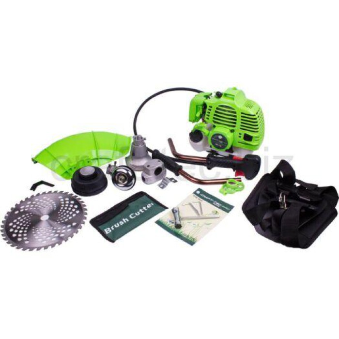 Бензокоса Craft-tec GS-777 3300W (1 ніж/40z+1шпуля+рюкзак) Бензокоса Craft-tec GS-777 3300W (1 ніж/40z+1шпуля+рюкзак)