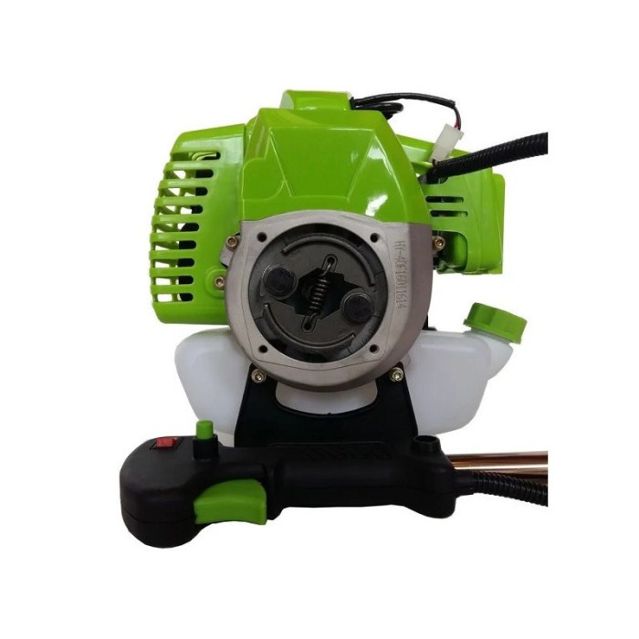 Бензокоса Craft-tec GS-777 4400W (1 ніж/40z+1шпуля+рюкзак)