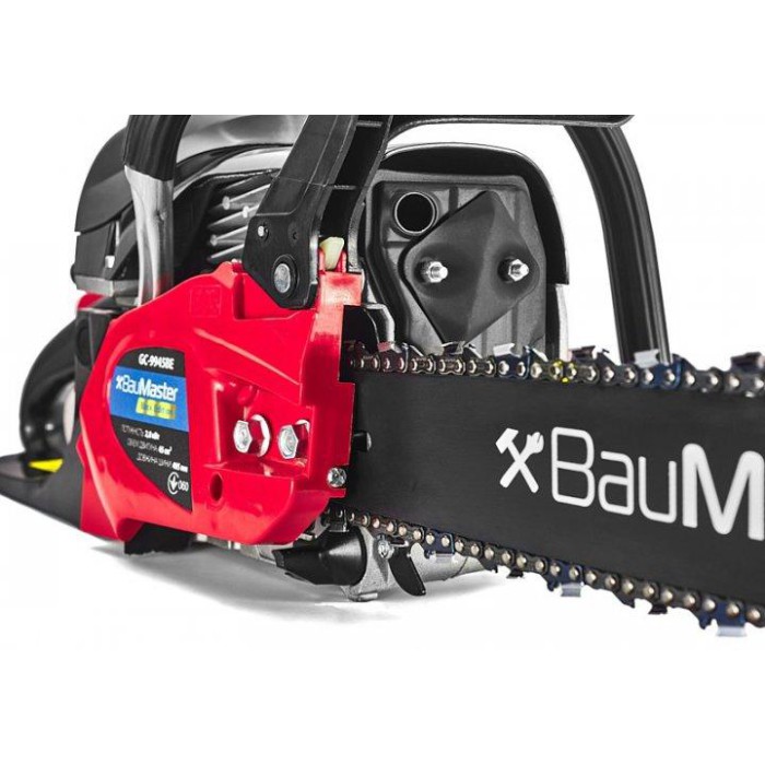 Бензопила Baumaster GC-9945BE 2,8 кВт 405мм