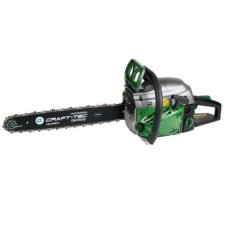 Бензопила Craft-Tec CT-7007 (2шины+2цепи, шина 45 см, 52 см, куб., легкий пуск)
