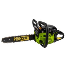 Бензопила PROCRAFT К450 (шина+ланцюг 45, шина+ланцюг 40)