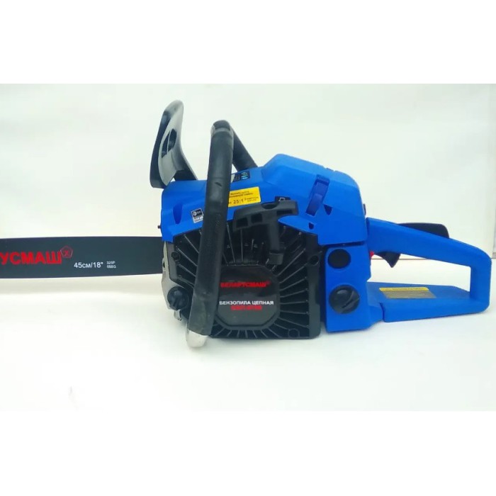Бензопила Беларусмаш ББП-6700 (450 мм, праймер, легкий пуск, 1 шина 1 ланцюг)