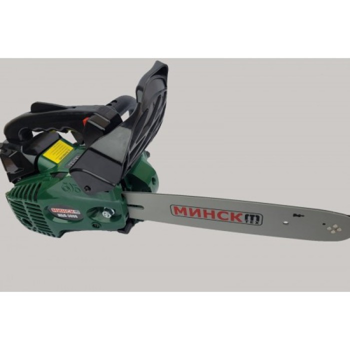 Бензопила Мінськ МБП-3800 (305 мм, 2 шини, 2 ланцюги, праймер)