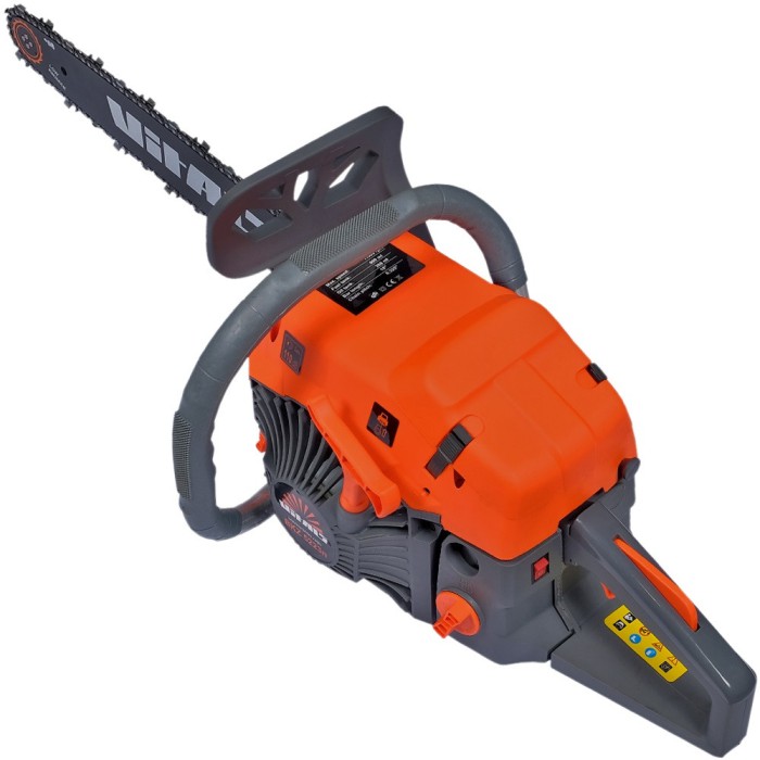 Бензопила ланцюгова Vitals BKZ 5223n 18