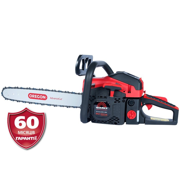 Бензопила ланцюгова Vitals Professional BKZ 5531rm 20