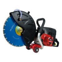 Бензоріз Vitals Master BG 7235wp, 71,2 куб. см, потужність 4,0 к. с., 5100 об/хв, диск 350 мм