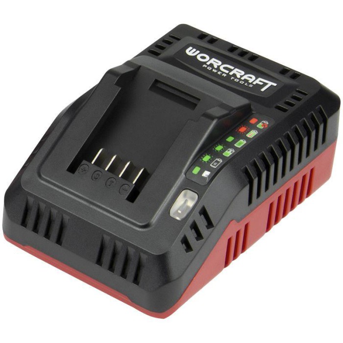 Быстрое зарядное устройство WORCRAFT CLC-20V-4.5