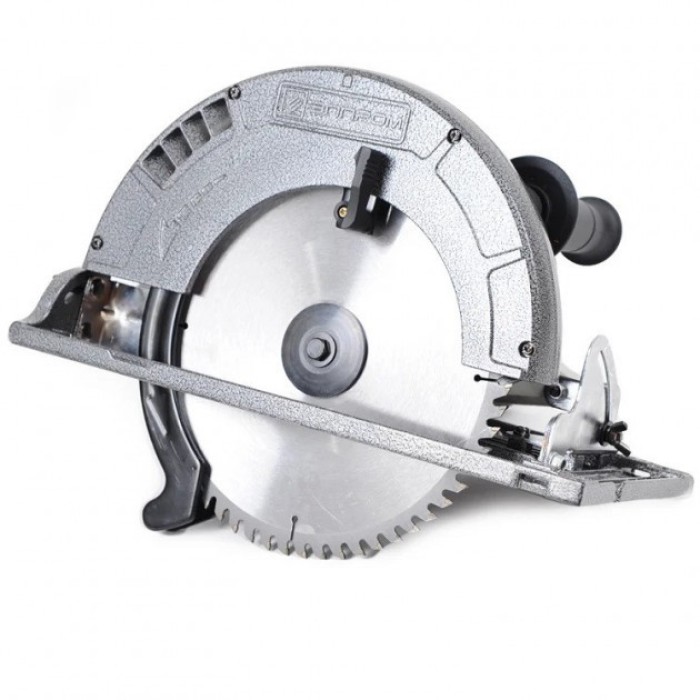 Дискова ручна (циркулярна ) пила Елпром ЕПД-2300, 2300 Вт, 4500 об/хв, диск 255 мм, глибина пропилу 90 мм