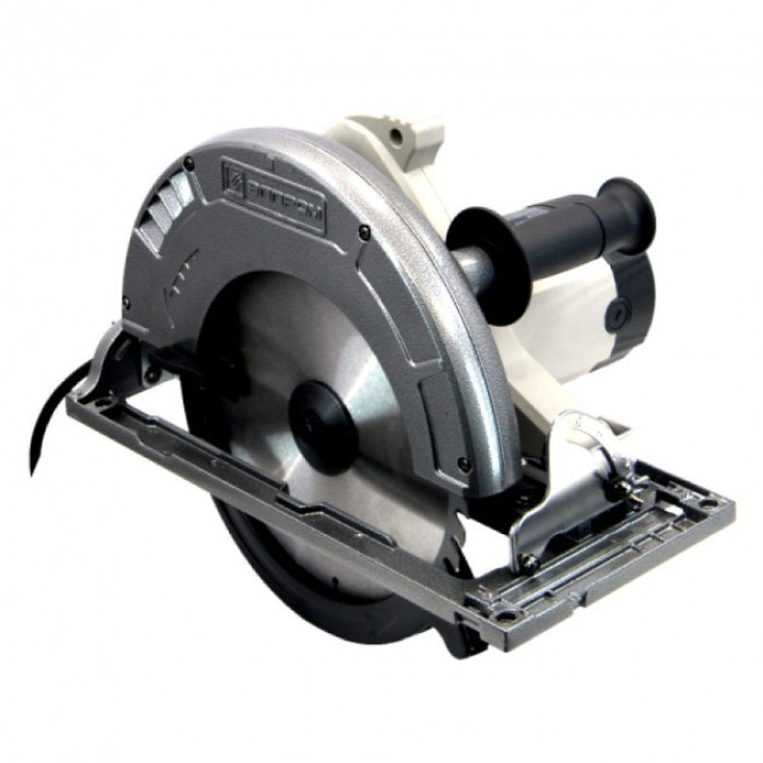 Дискова ручна (циркулярна ) пила Елпром ЕПД-2300, 2300 Вт, 4500 об/хв, диск 255 мм, глибина пропилу 90 мм