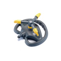 Дощівник круговий з обертовою головкою на пластиковій базі СІЛА