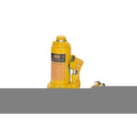 Домкрат гидравлический бутылочный 8т (высота подъема 200-405мм) СИЛА