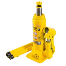 Домкрат гидравлический бутылочный Mastertool 86-0020, 2 т, 181-345 мм