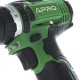 Дриль-шуруповерт APRO 12В,1,5 А, 12D, 2 АКБ, ЗУ, кейс Дриль-шуруповерт APRO 12В,1,5 А, 12D, 2 АКБ, ЗУ, кейс