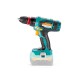 Дрель-шуруповерт аккумуляторная Sturm CD3220CLD, 20 В, 1650 об/мин, 2 скорости, DFR патрон, LED подсветка