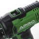 Дриль-шуруповерт, швидкознімання APRO 20В, 2А, 20DC, 2 АКБ, ЗУ, кейс Дриль-шуруповерт, швидкознімання APRO 20В, 2А, 20DC, 2 АКБ, ЗУ, кейс