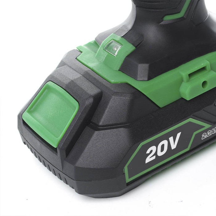 Дриль-шуруповерт, швидкознімання APRO 20В, 2А, 20DC, 2 АКБ, ЗУ, кейс Дриль-шуруповерт, швидкознімання APRO 20В, 2А, 20DC, 2 АКБ, ЗУ, кейс