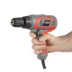 Дрель-шуруповерт электрическая INTERTOOL DT-0103, 320Вт
