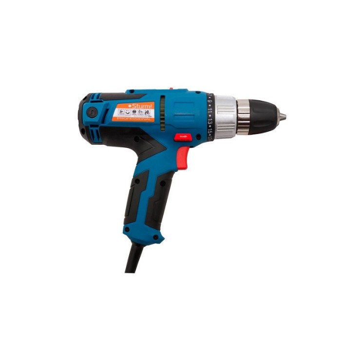 Дриль-шуруповерт мережевий Sturm ID2150P (SOFT TOUCH, 500Вт)