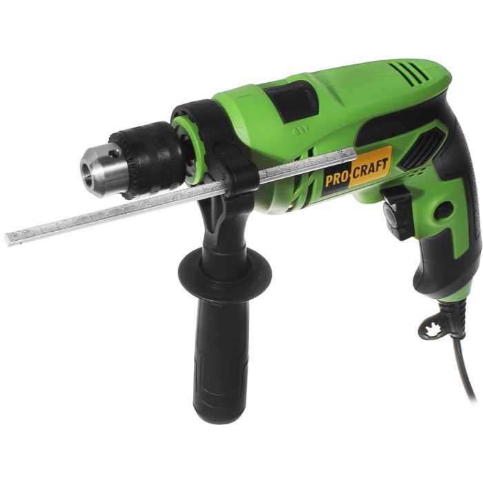Дриль PROCRAFT PS-1000 ударна