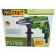 Дриль PROCRAFT PS-1000 ударна