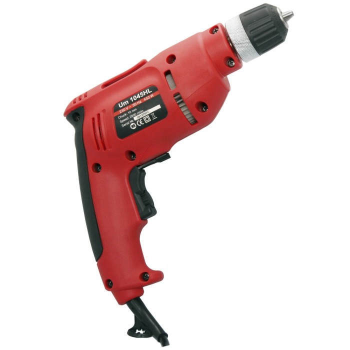 Дриль електрична Vitals-Master Um1045HL