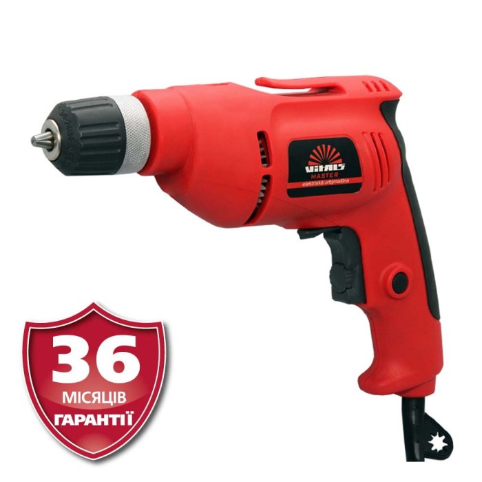 Дриль електрична Vitals-Master Um1045HL