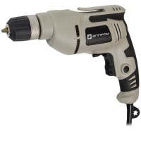 Дриль Елпром ЕД-570, 570 Вт, 2800 об/хв, швидкозатискний патрон 10 мм