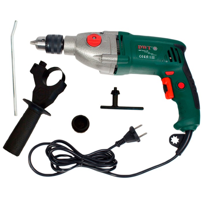 Дрель ударная DWT SBM-1050 Т