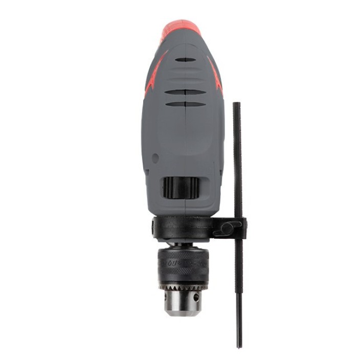 Дрель ударная INTERTOOL DT-0107, 550 Вт, 0-2800 об/мин, 1.5-13 мм, реверс, плавная регулировка