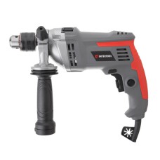 Дриль ударний INTERTOOL DT-0121, 950Вт, 0-2800 об/хв, 1.5-13 мм, реверс, металевий корпус редуктора