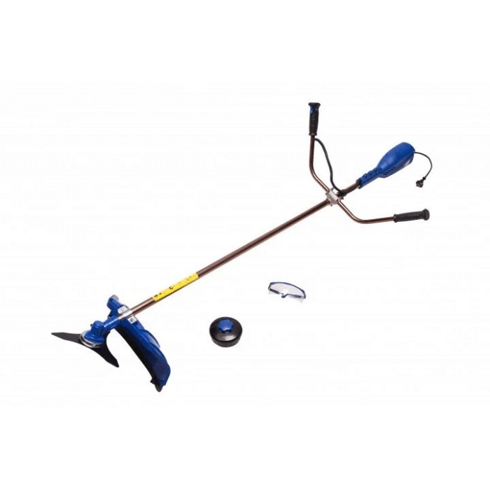 Електрична коса Витязь КГ-3200 з цільним валом