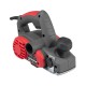 Электрорубанок INTERTOOL DT-0745, 650Вт, 16000об/мин, 0-2мм, нож 82мм