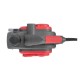 Электрорубанок INTERTOOL DT-0745, 650Вт, 16000об/мин, 0-2мм, нож 82мм