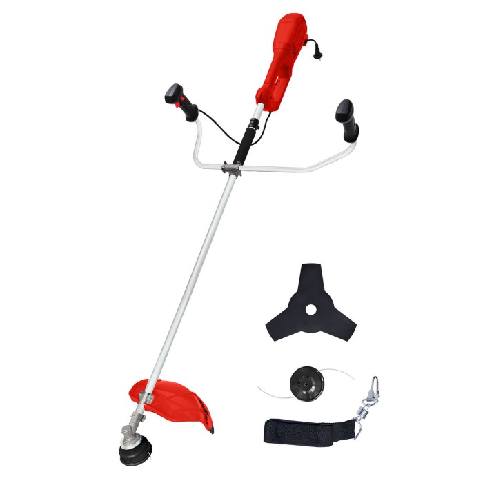 Електротример 1850 Вт велоручка Енергомаш ГК-351850