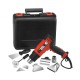 Фен будівельний мережевий BLACK+DECKER KX2200K-QS (2 кВт, максимальна t=645°С, 750 л/хв, 2 режими)