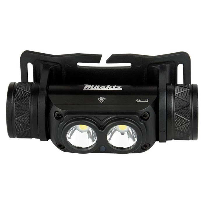 Ліхтар налобний світлодіодний Mächtz MHL-2211 A