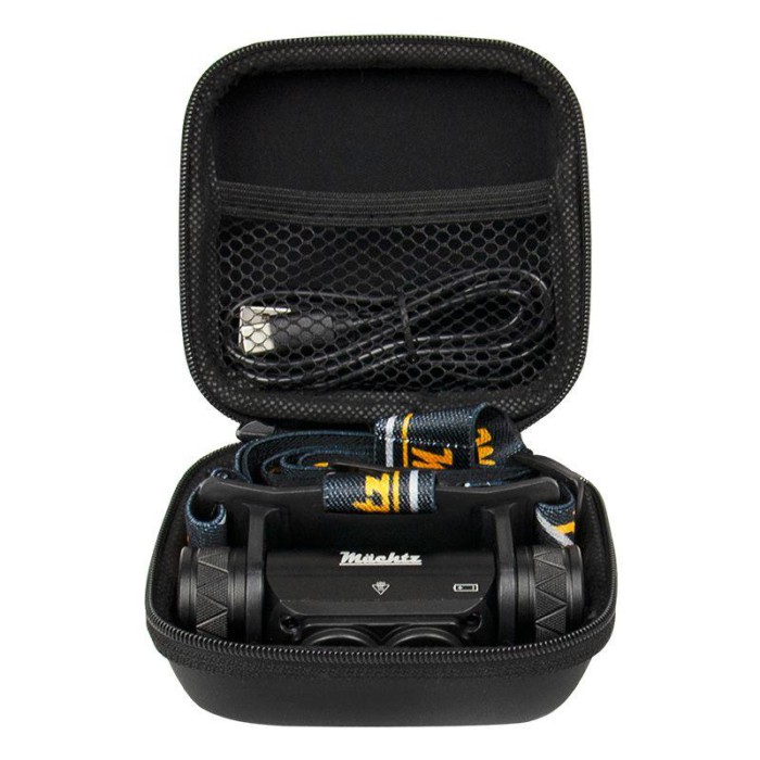 Ліхтар налобний світлодіодний Mächtz MHL-2211 A