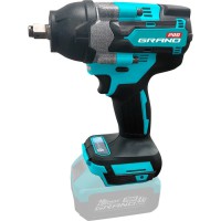 Гайковерт акумуляторний безщітковий Grand АГ-800UBL (20 В, без АКБ та ЗУ)