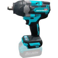 Гайковерт акумуляторний безщітковий Grand АГ-800UBL (20 В, без АКБ та ЗУ) Гайковерт акумуляторний безщітковий Grand АГ-800UBL (20 В, без АКБ та ЗУ)