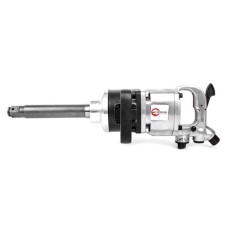 Гайковерт пневматический INTERTOOL PT-1104, 1'', 2200 Нм, профессиональный