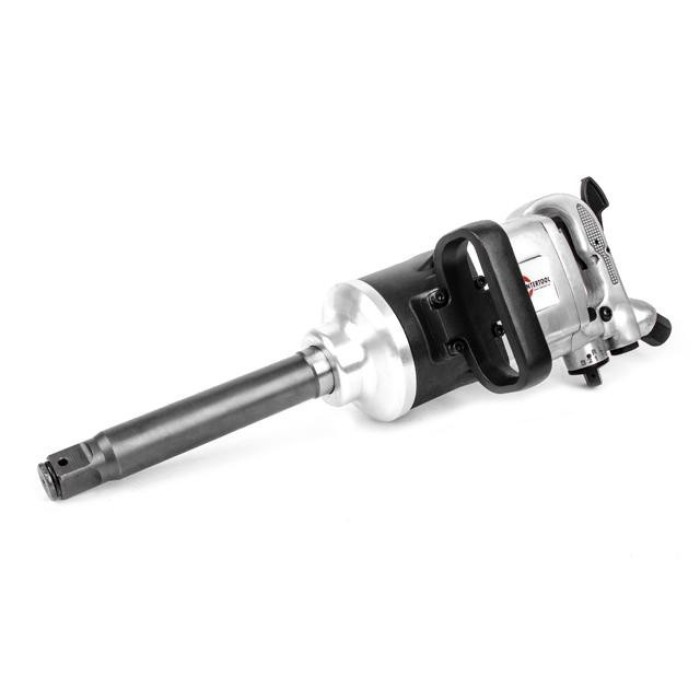 Гайковерт пневматический INTERTOOL PT-1104, 1'', 2200 Нм, профессиональный