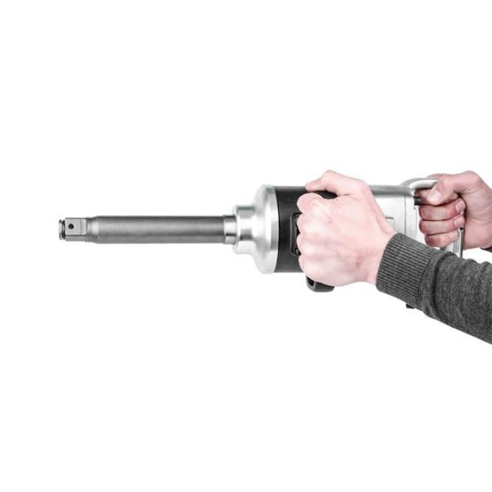 Гайковерт пневматический INTERTOOL PT-1104, 1'', 2200 Нм, профессиональный