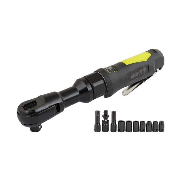 Гайковерт пневматический WERTVOLL PN-2032 (1/2