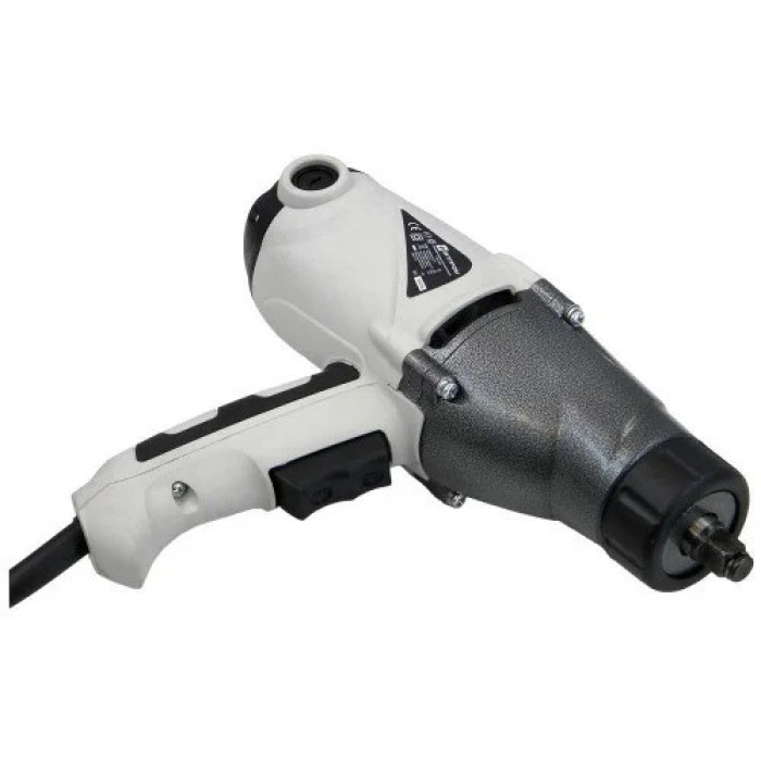 Гайковерт ударний Елпром ЕГЕ-1200, 1200 Вт, 2200 об/хв, 450 Нм, кейс, 4 змінні головки в комплекті